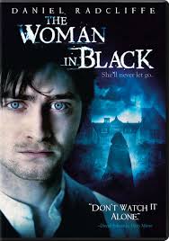 The Woman in Black Staring Daniel Radcliffe
