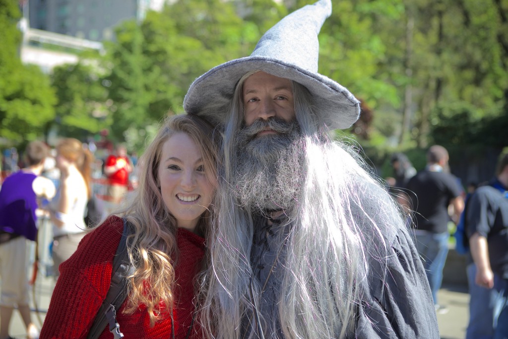 I do love me some wizards! Photo by Andrew Ernst, http://andrewernst.com/