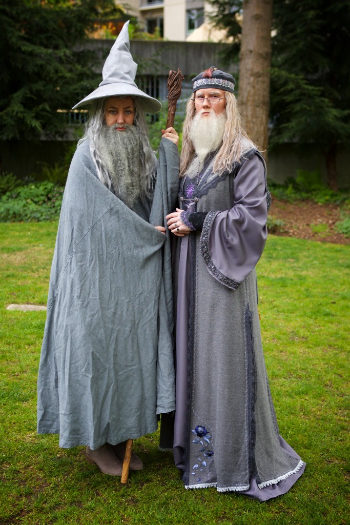 It's everyone's favorite wizards!