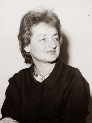 Betty_Friedan_1960