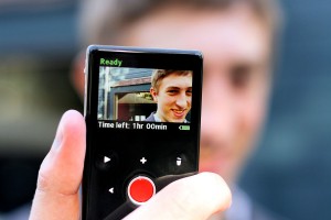 http://en.wikipedia.org/wiki/File:Flip_camera_display.jpg