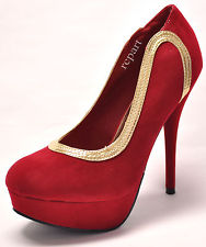 Gryffindor heels 2025