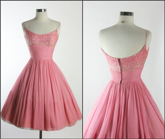 1950's gowns for sale sale
