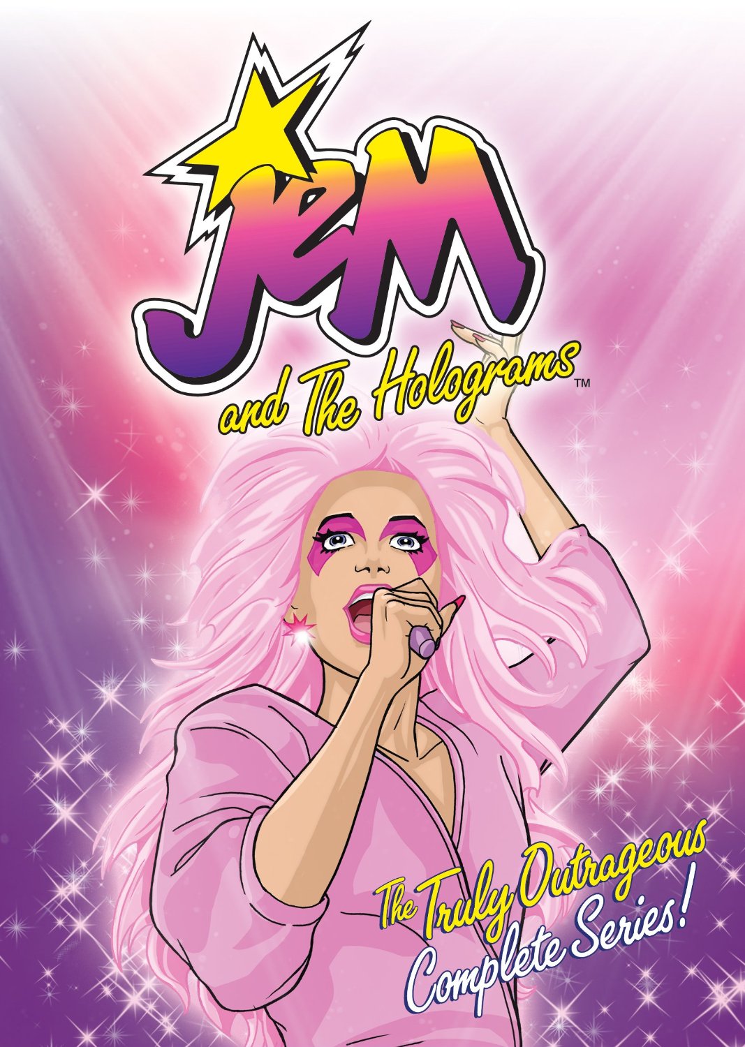 Jem And The Holograms Movie Reboot Jem And The Holograms Movie Reboot