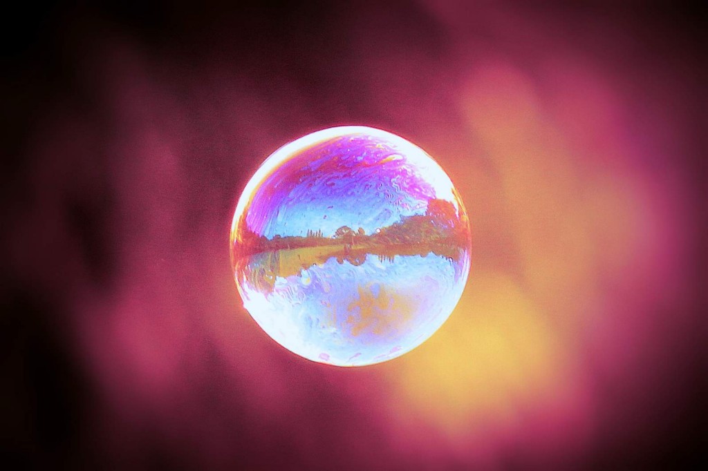 Davonna Juroe's Bubble