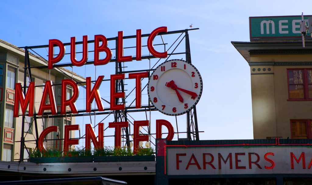 Pike Place Market