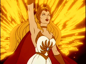 She-Ra