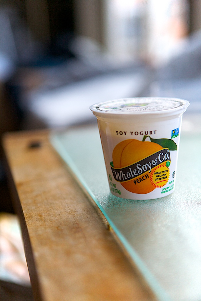 dairy-free yogurt