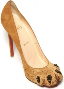 christian-louboutin-lion-paw-pumps