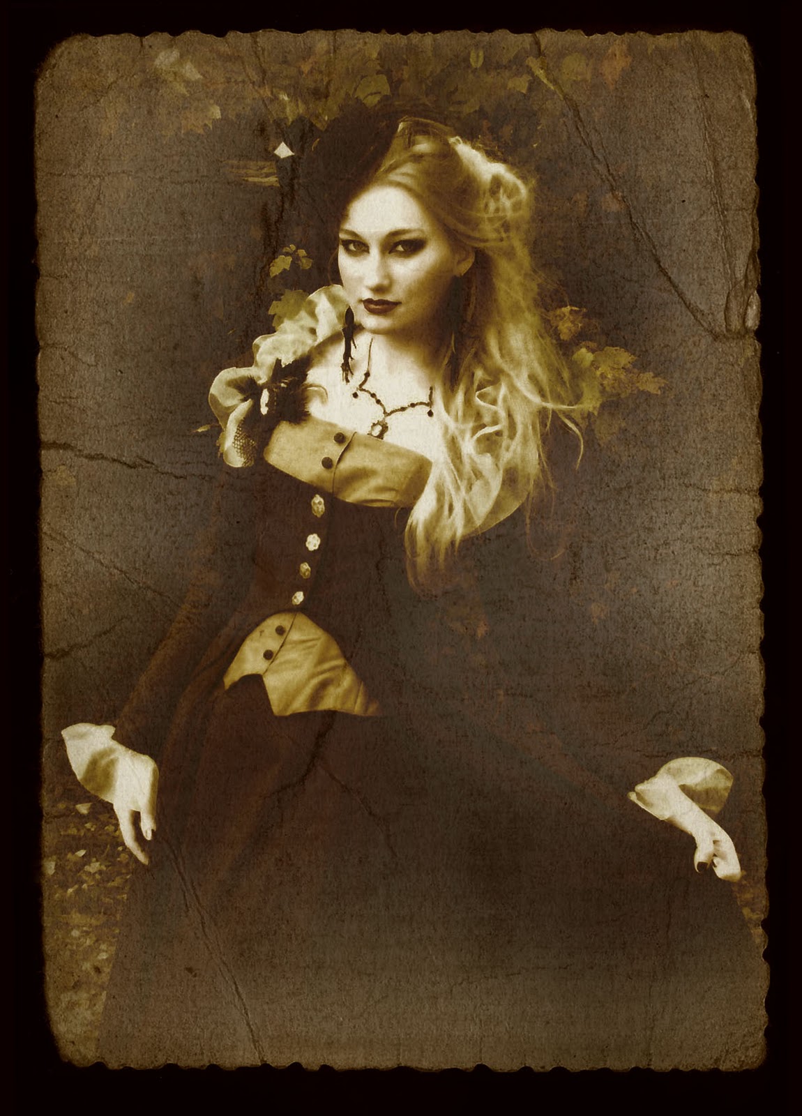 Critically Acclaimed Gothic Illustrator Abigail Larson Critically Acclaimed Gothic Illustrator Abigail Larson