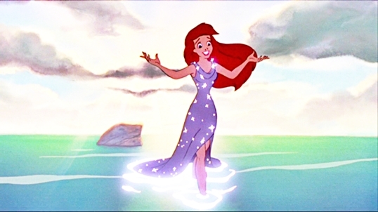 Ariel Purple Dress