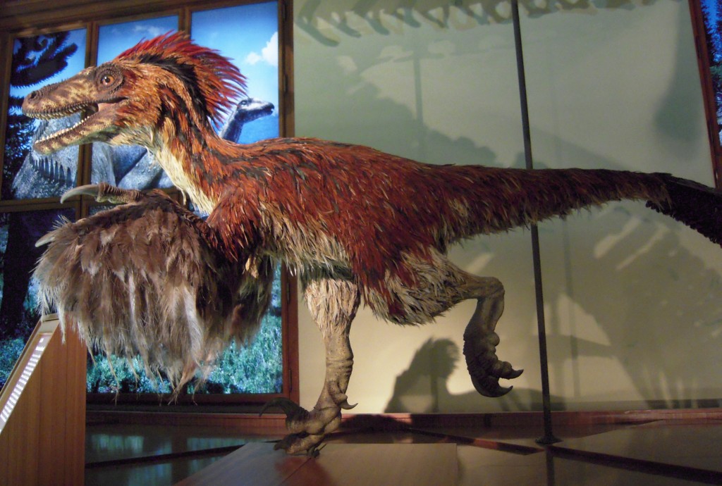 Deinonychus