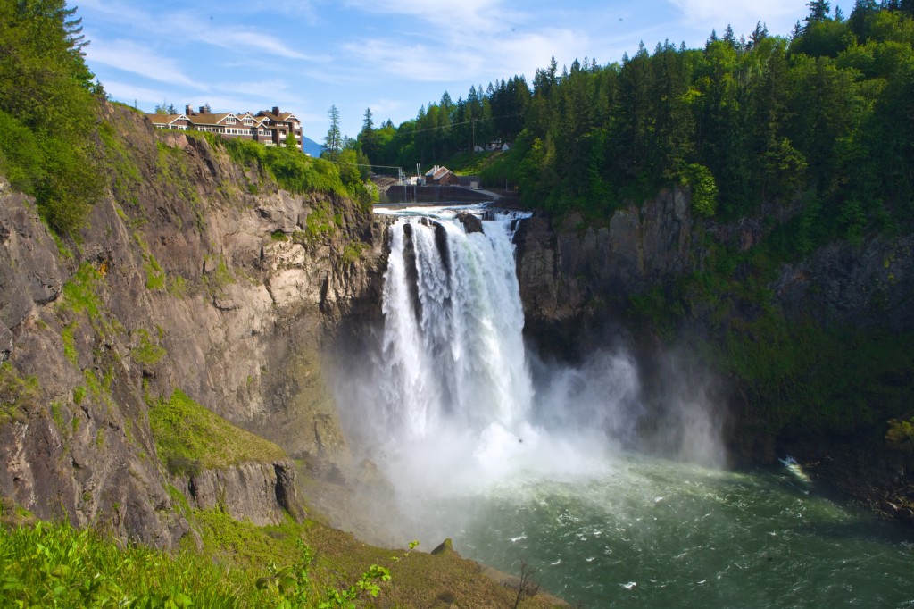 Snoqualmie Falls