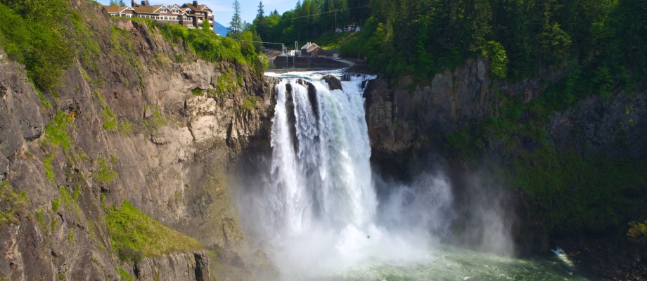 Snoqualmie Falls