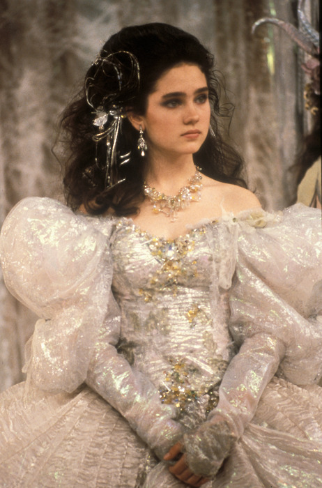 dress from labyrinth