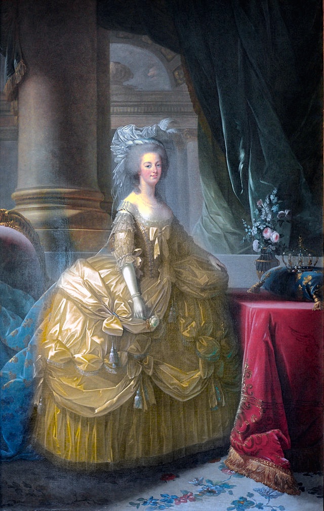 Marie Antoinette Beauty and the Beast Belle Dress