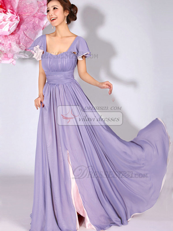 Purple Dresses Inspired by Lady Amalthea’s Medieval Gown in ‘The Last ...