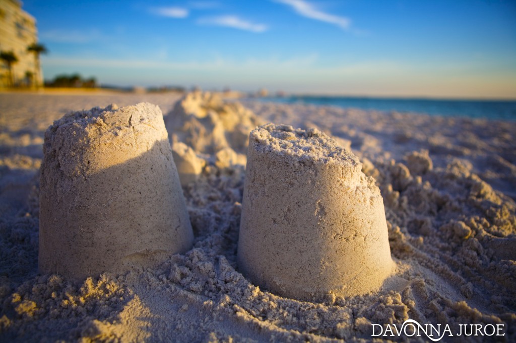 Sandcastles