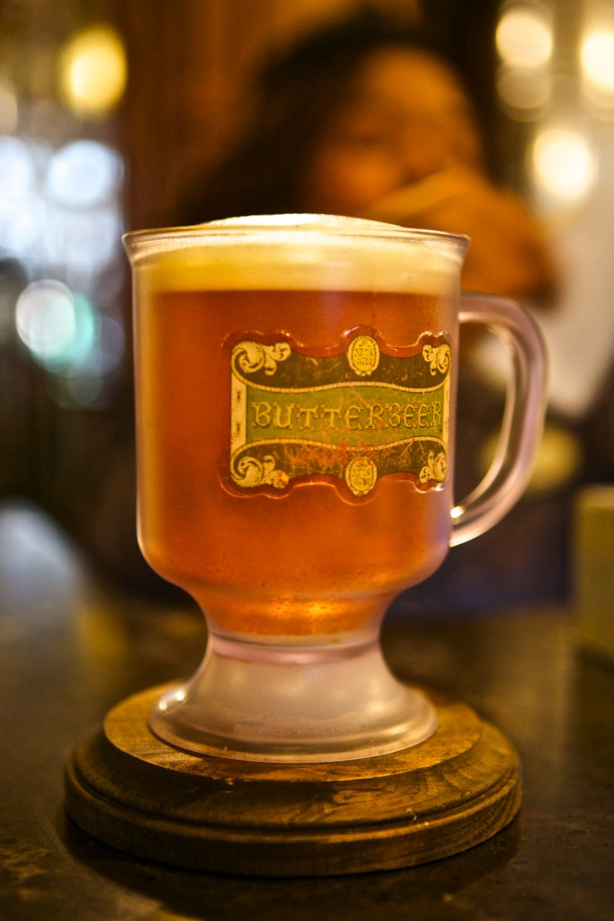 Diagon Alley, Butterbeer