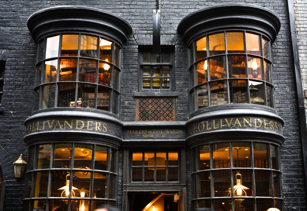 Ollivander's Wand Shop