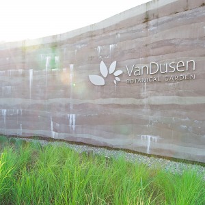 VanDusen Botanical Garden