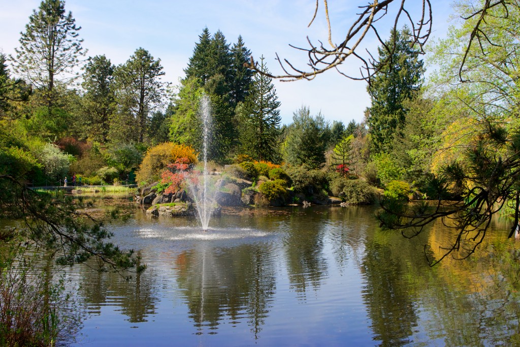 VanDusen Botanical Garden