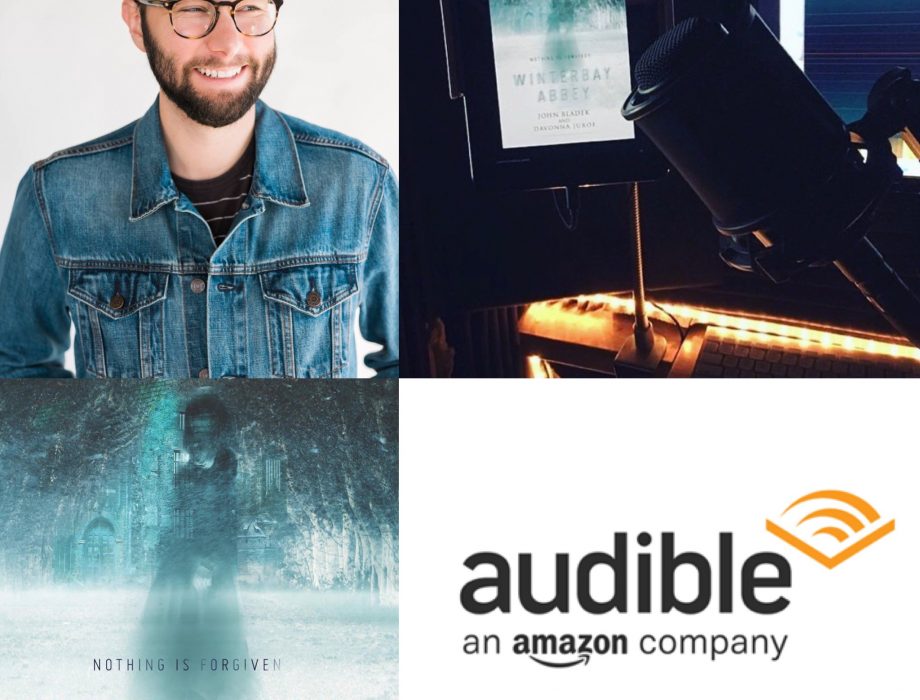 SAG-AFTRA Actor Matt Godfrey Adapting ‘Winterbay Abbey: A Ghost Story’ into Audiobook