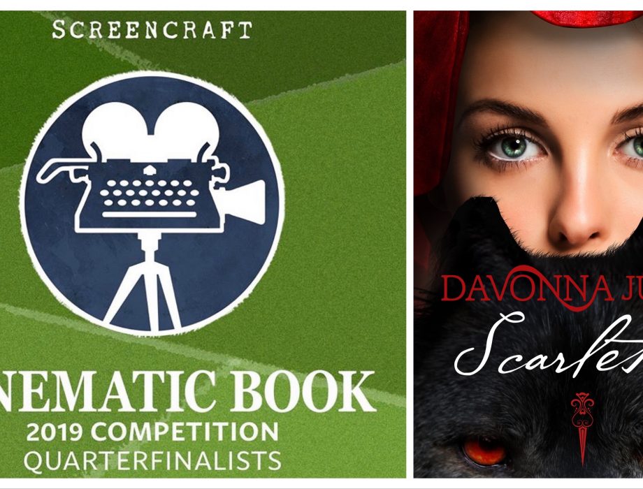 Gothic Fairytale Retelling Chosen as Quarter Finalist in ScreenCraft’s Cinematic Book Competition