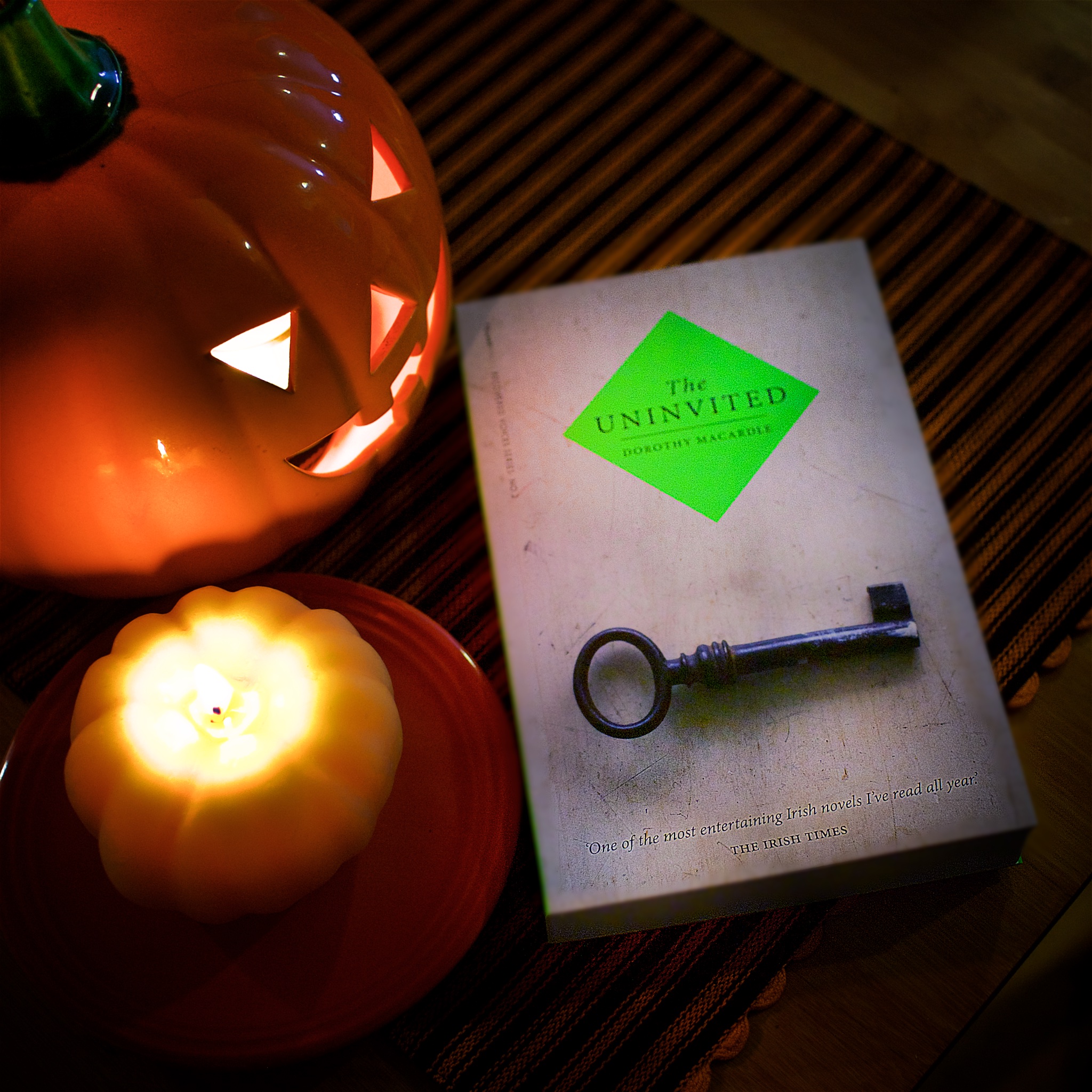 Gothic Book Review ‘The Uninvited’ by Dorothy Macardle