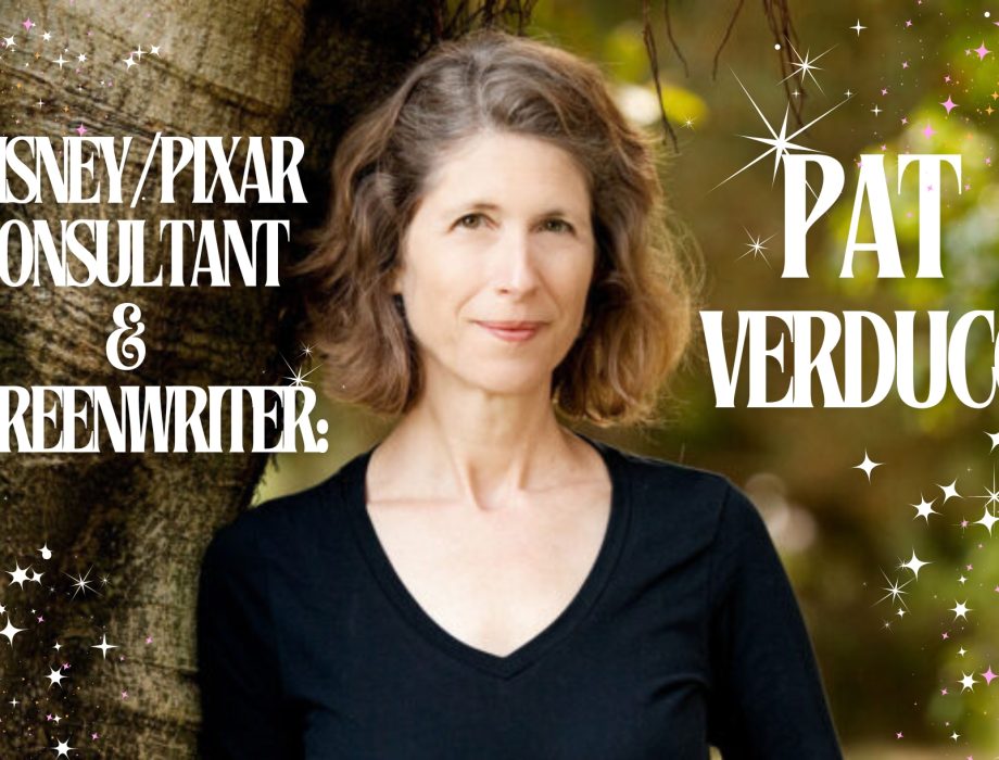 Joining Forces with Disney/Pixar Consultant & Screenwriter, Pat Verducci, for ‘The Last Wizards of Tynedale’